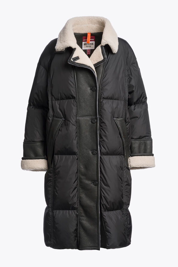 Parajumpers VELNA - LONG PUFFER  26WMPWJKHN32P55B071