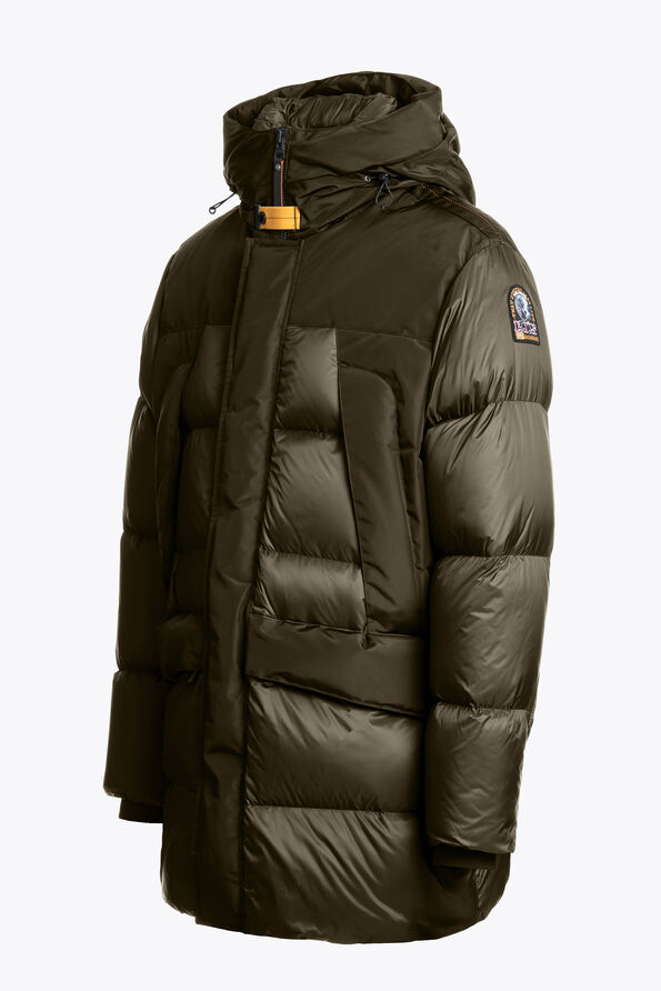 Parajumpers SHEDIR - HOODED PARKA  25WMPMPUEN04P180103