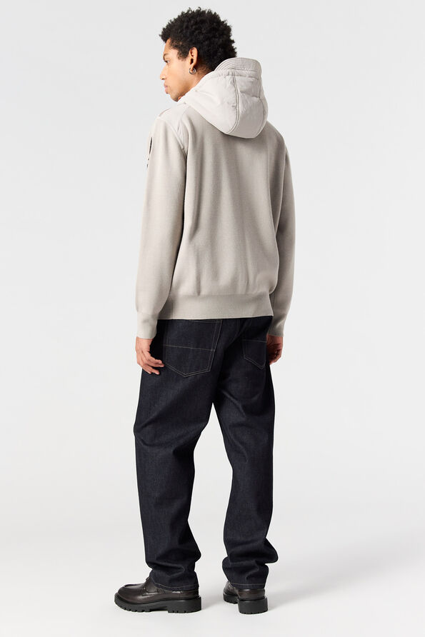 Parajumpers NEW DOMINIC - CREWNECK SWEATER  25WMPMKNRK06P450736