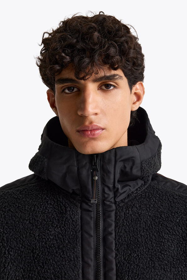 Parajumpers SUNDRE - HOODED FLEECE  26WMPMFLQS01P36B071