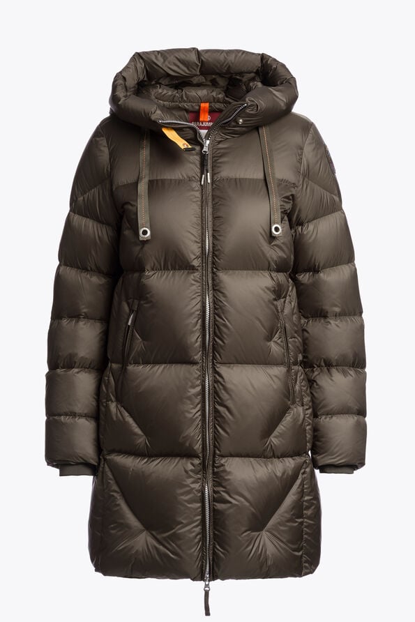 Parajumpers JANET - HOODED DOWN JACKET  26WMPWPUHY33P570536