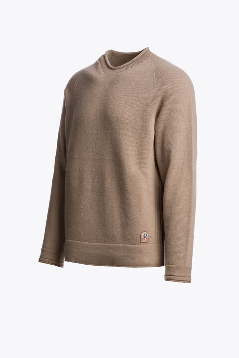 Parajumpers PENNOCK - CREWNECK SWEATER  26WMPMKNNK02P290530