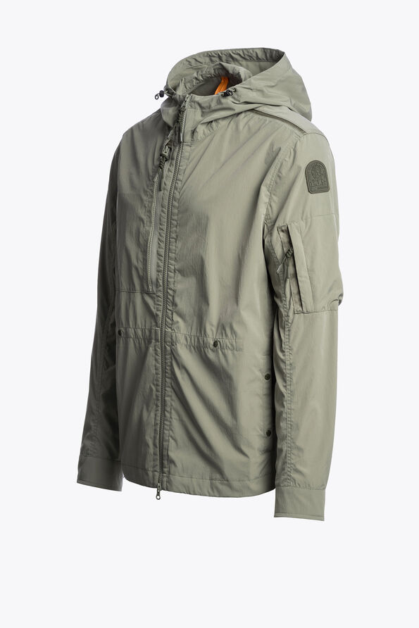 Parajumpers INVERNESS - HOODED JACKET  26SMPMJKTU01P390274
