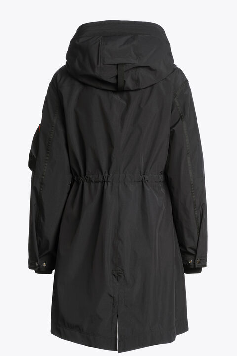 Parajumpers TANK LIGHT - HOODED PARKA  26WMPWJKMG32P530541
