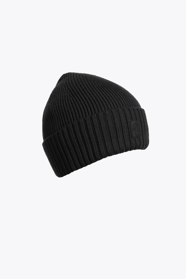 Parajumpers PLAIN - MERINO WOOL BEANIE  25WMPAHAHA12PAT0541