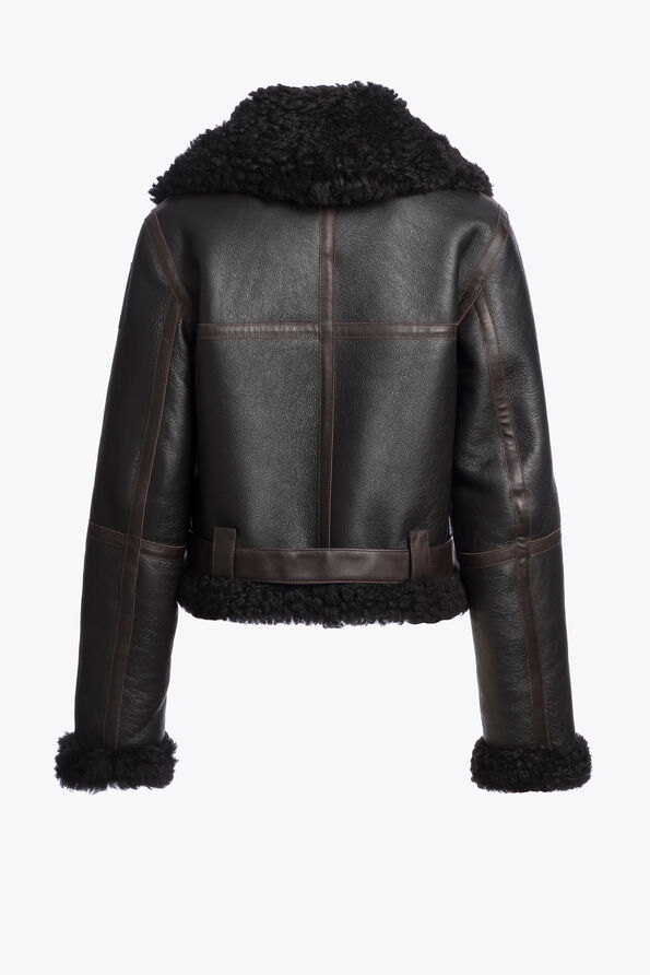 Parajumpers SARH - SHEARLING JACKET  26WMPWJKQL32P740541