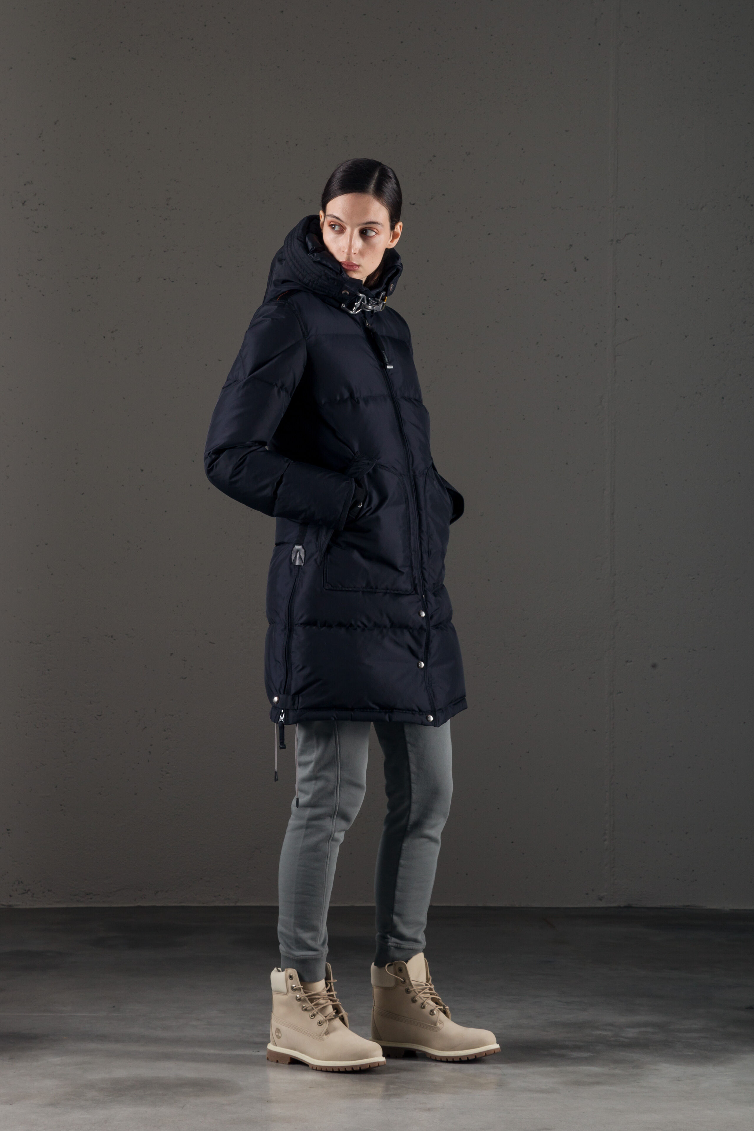 parajumpers long bear girl