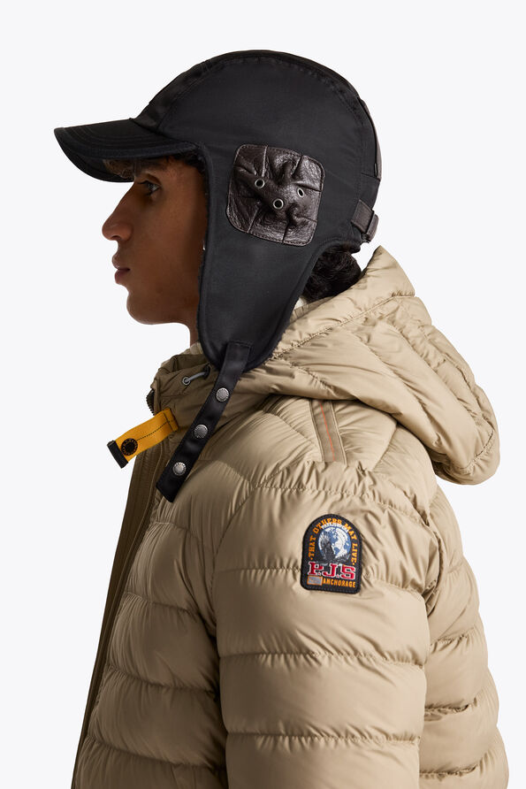 Parajumpers TOUGAN - JOCKEY HAT  26WMPAHAHA50PAB0541