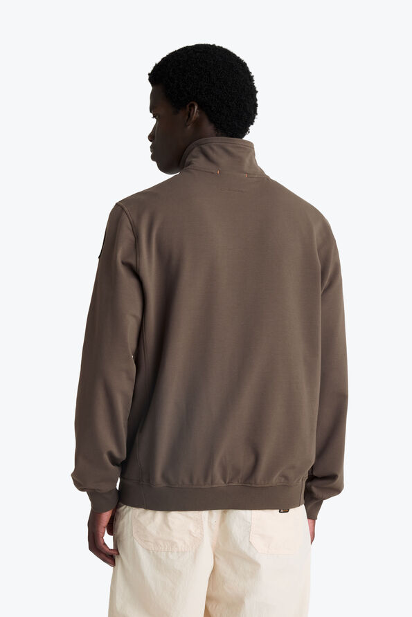 Parajumpers THURN - FULL-ZIP SWEAT  26SMPMFLRE02P350536