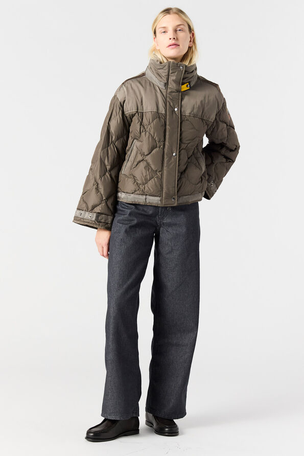 Parajumpers SUMIDA - SHORT PUFFER  25WMPWPUUD31P890103