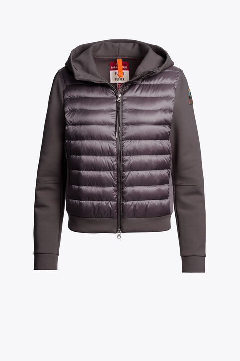 Parajumpers CAELIE - HYBRID SWEATSHIRT  26WMPWHYFP31P630124