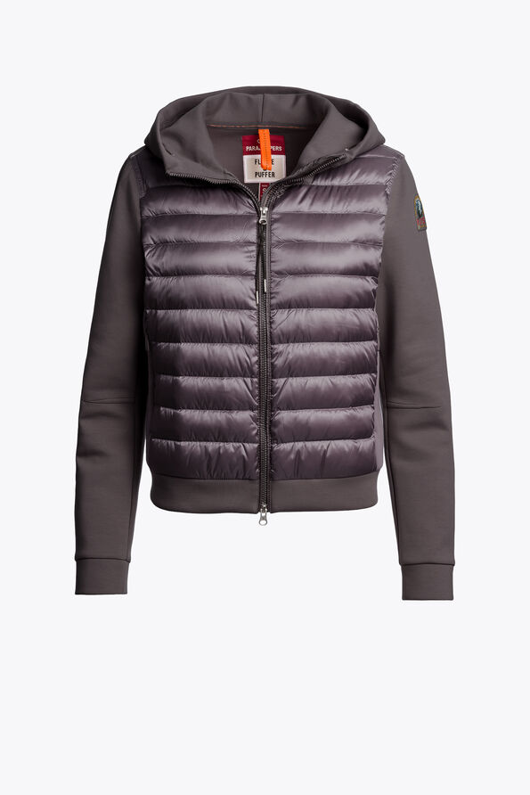 Parajumpers CAELIE - HYBRID SWEATSHIRT  26WMPWHYFP31P630124
