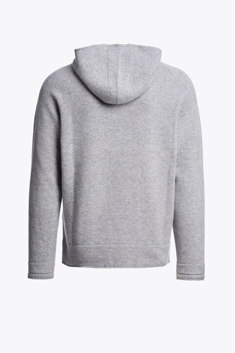 Parajumpers SAUBLE - HOODED SWEATER  26WMPMKNNK01P290608