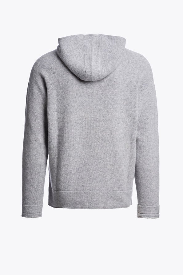 Parajumpers SAUBLE - HOODED SWEATER  26WMPMKNNK01P290608