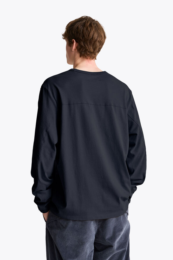 Parajumpers CASPIAN - LONG SLEEVE T-SHIRT  26WMPMTSRJ03P200316