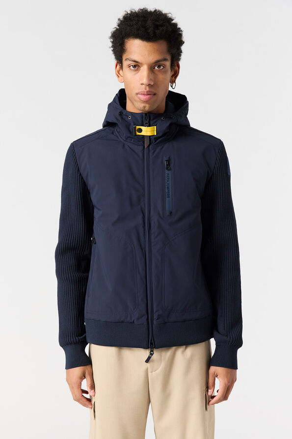 Parajumpers WILLARD - FULL-ZIP CARDIGAN  25WMPMHYKT01P360541