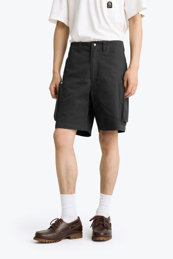 Parajumpers CLEVELAND &ndash; SHORT PANTS  26SMPMPAHI04P180269