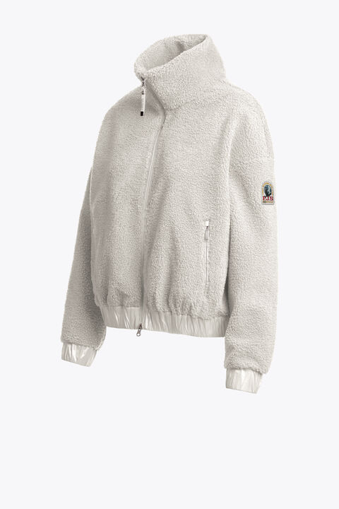 Parajumpers SORI - FULL-ZIP SWEATSHIRT  26WMPWFLPF32P640131