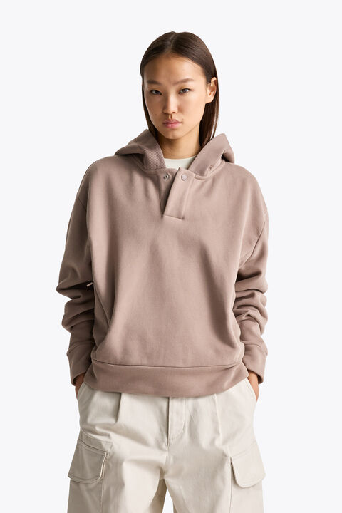Parajumpers NIVICE - HOODED FLEECE  26WMPWFLTZ35P880121