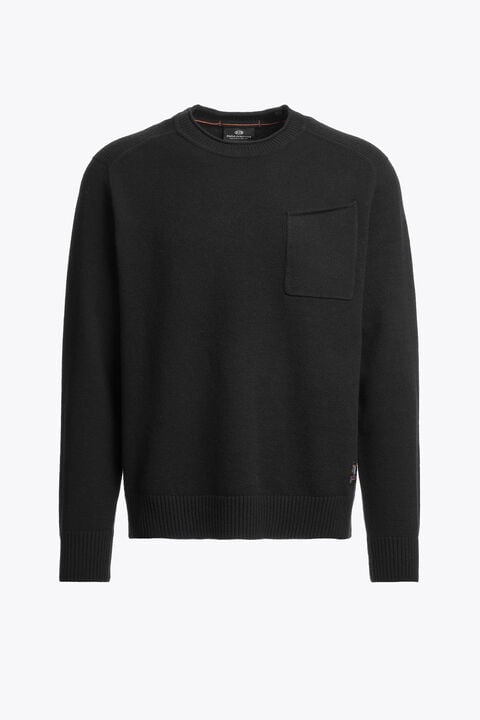 Parajumpers ENEGO - CREWNECK SWEATER  26WMPMKNLW01P280541