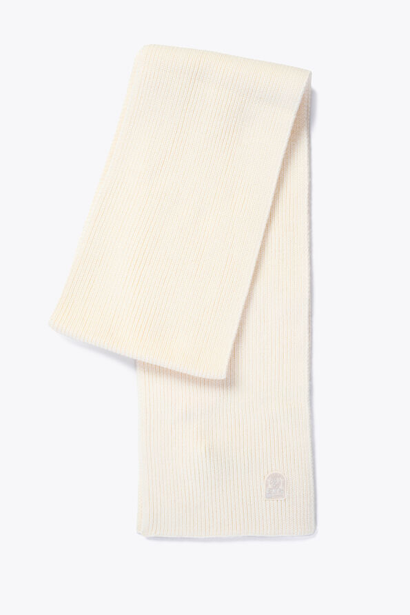 Parajumpers PLAIN - MERINO WOOL SCARF  25WMPASCSC12PAT0748