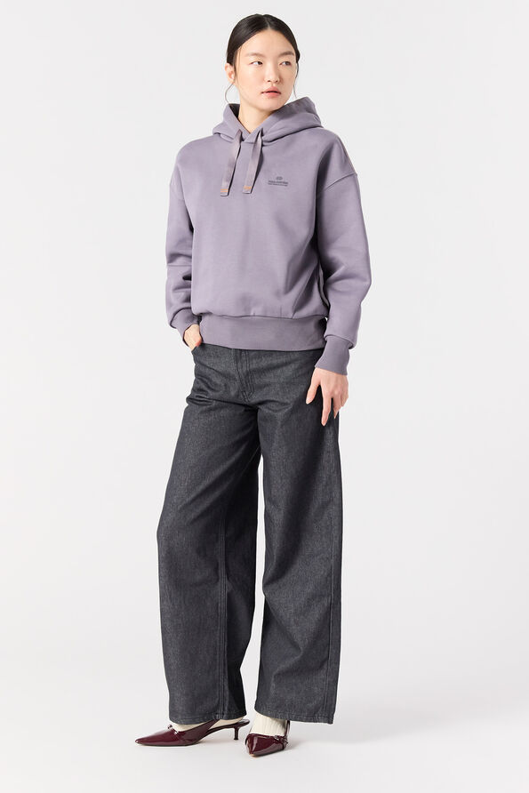 Parajumpers SABRI - HOODED SWEAT  25WMPWFLEY33PU60541