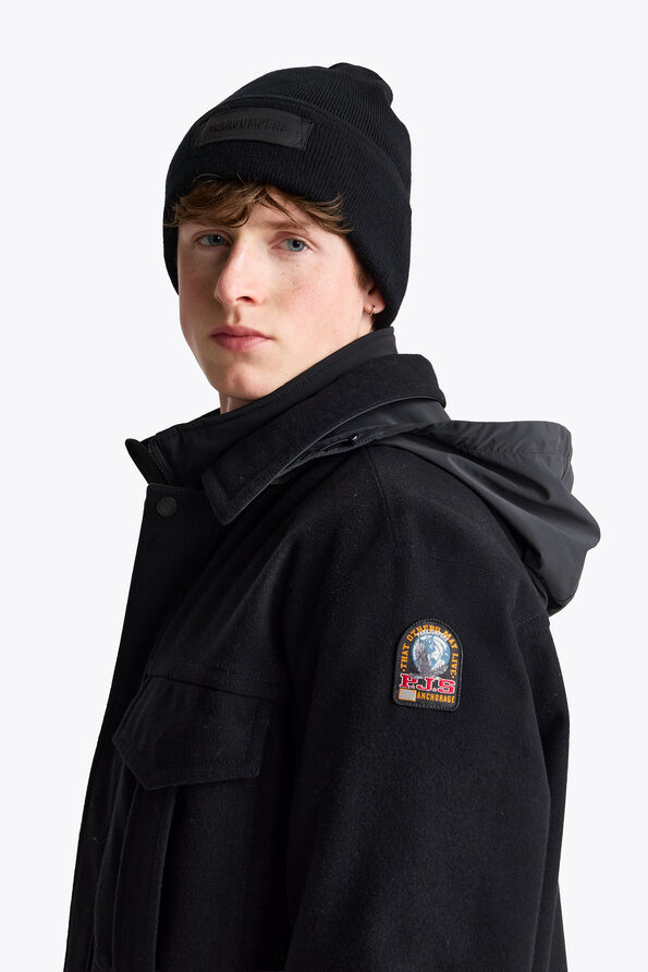 Parajumpers HUGLEY - BEANIE  26WMPAHAHA61PAH0541