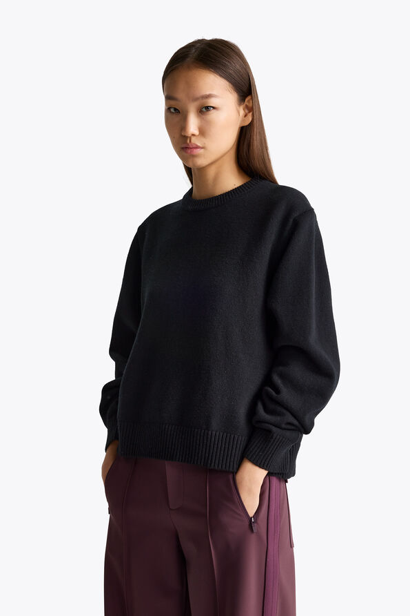 Parajumpers ORTISEI - CREWNECK SWEATER  26WMPWKNLW32P720541