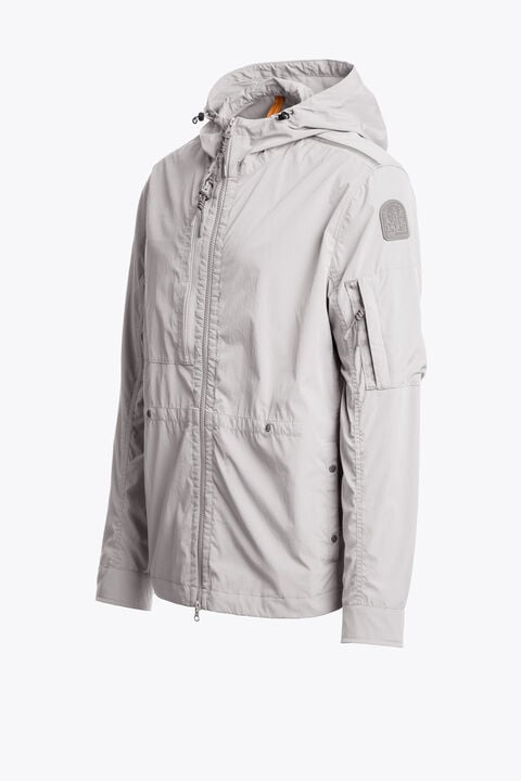 Parajumpers INVERNESS - HOODED JACKET  26SMPMJKTU01P390324