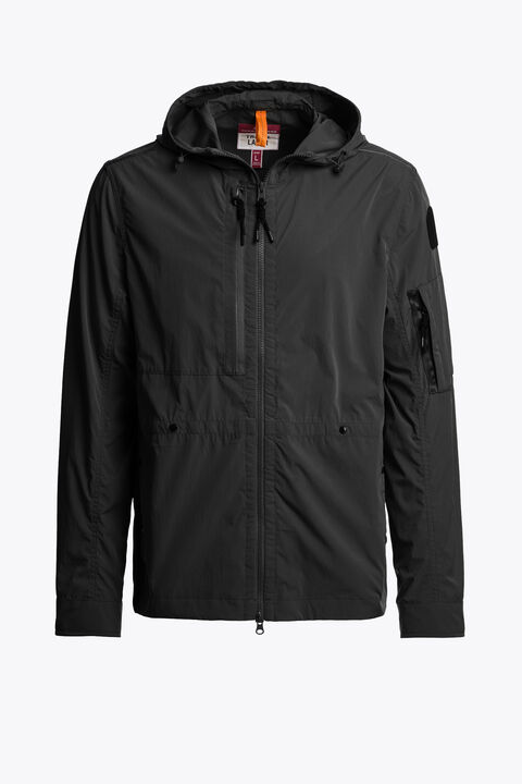 Parajumpers INVERNESS - HOODED JACKET  26SMPMJKTU01P390541