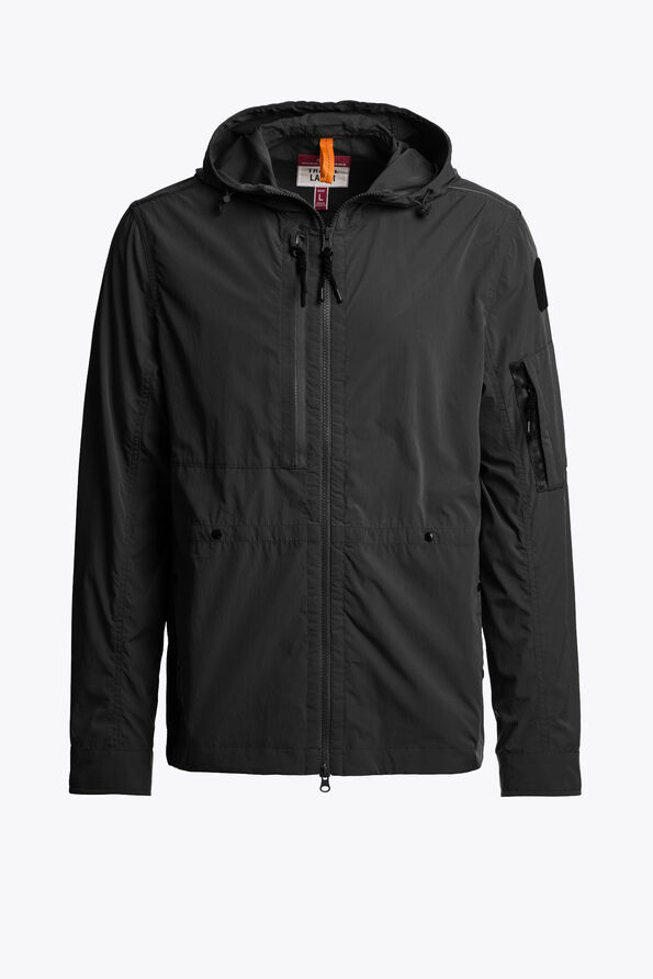 Parajumpers INVERNESS - HOODED JACKET  26SMPMJKTU01P390541