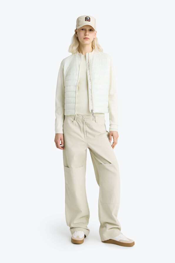 Parajumpers CORINA - HYBRID SWEAT  26SMPWHYFP33P550277