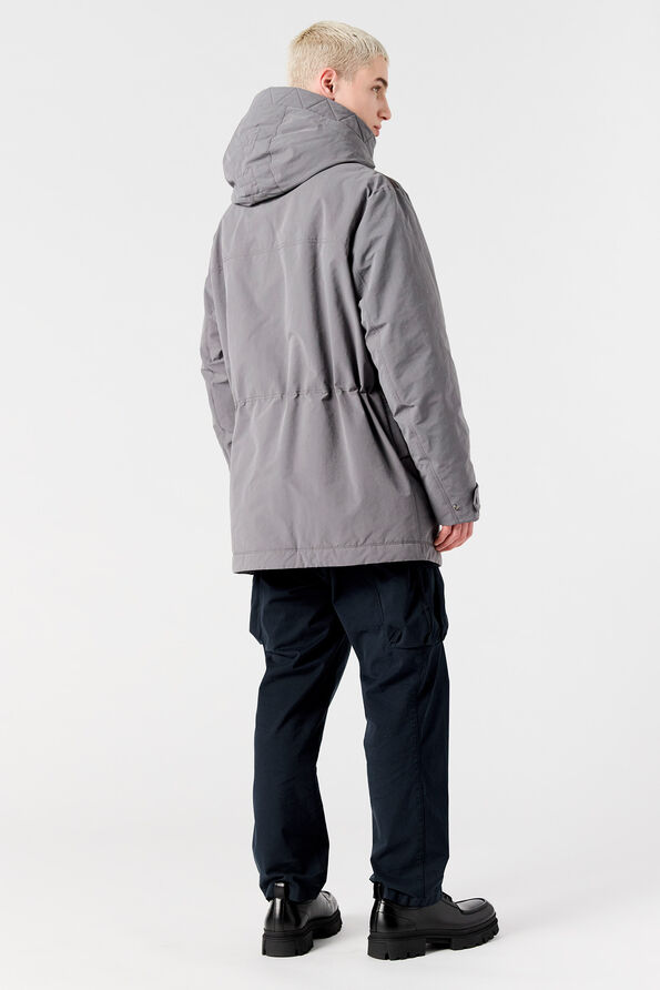 Parajumpers EFREM - HOODED LONG JACKET  25WMPMJKXT02P030316