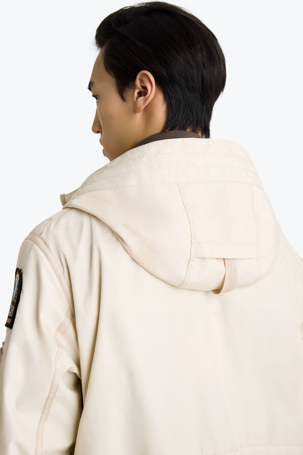 Parajumpers GOBI - HOODED BOMBER  26SMPMJKMA01P010266