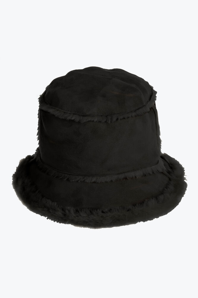 Parajumpers SHEARLING BUCKET HAT 3