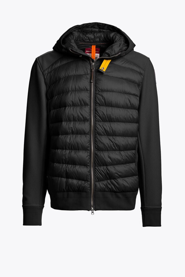 Parajumpers BUCK - HYBRID JACKET  26WMPMHYWU04P100541
