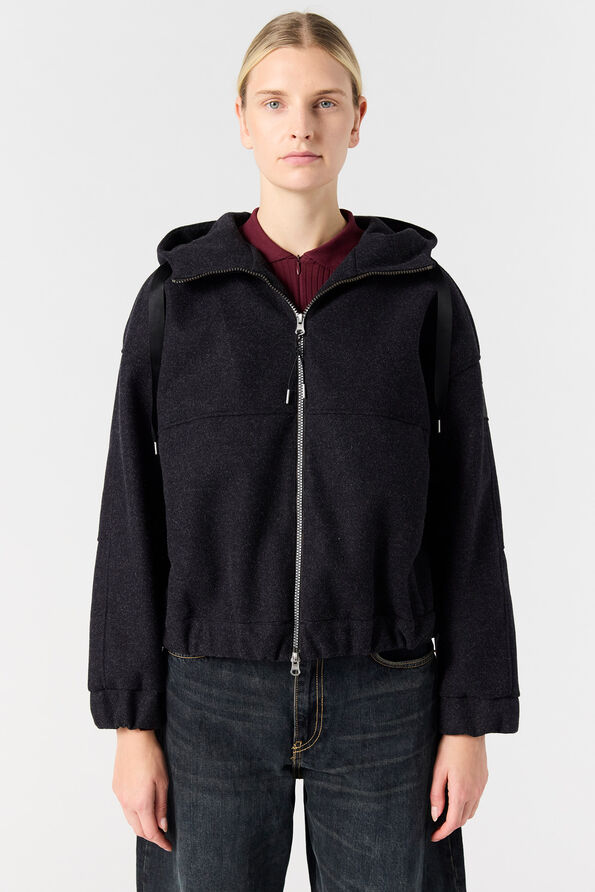 Parajumpers ILEAN - FLANNEL SWEAT  25WMPWFLFI32PR30597