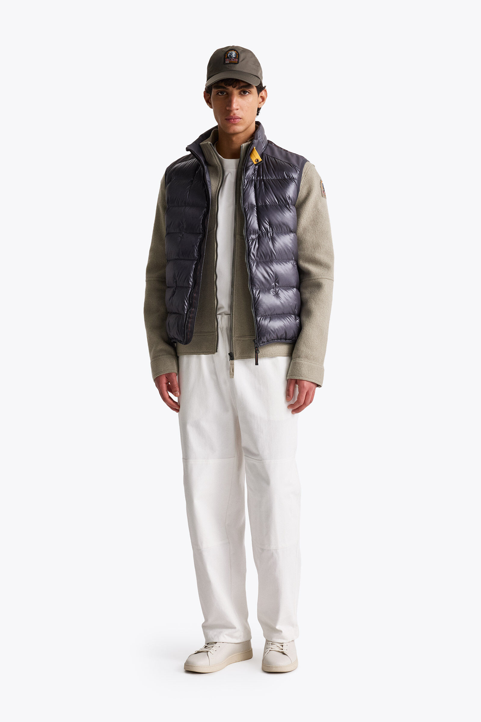 MILLET - HYBRID VEST BLACK | Parajumpers®
