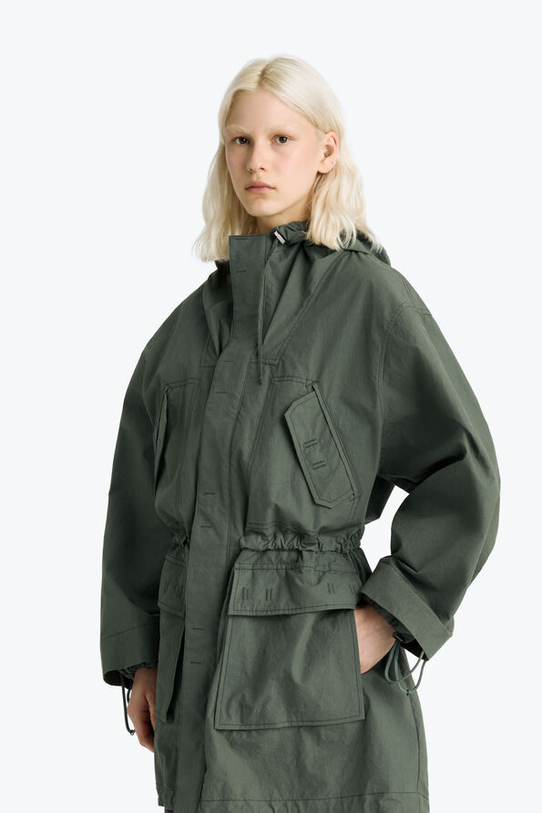 Parajumpers ALENKA - HODDED PARKA  26SMPWJKBD31P820279