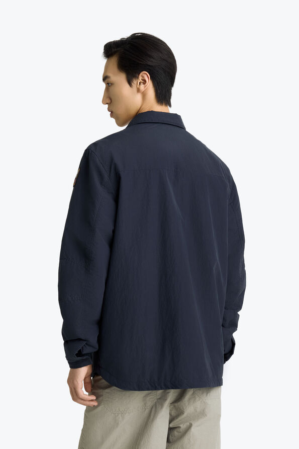 Parajumpers EVANDER - PADDED OVERSHIRT  26SMPMOSDU01P140316