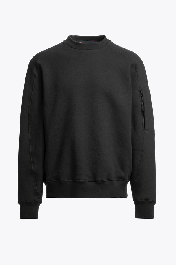 Parajumpers VIGGO - CREWNECK FLEECE  25WMPMFLHG01P530541