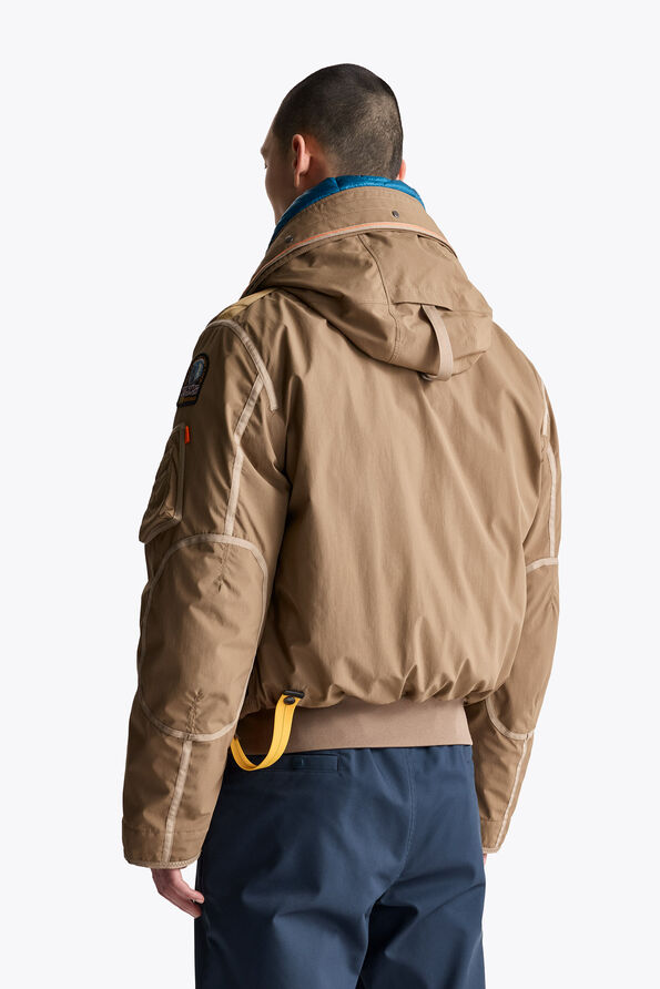 Parajumpers GOBI LIGHT - HOODED BOMBER  26WMPMJKMG01P030541