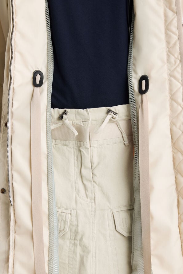 Parajumpers TANK - HOODED PARKA  26SMPWJKMA37P500266