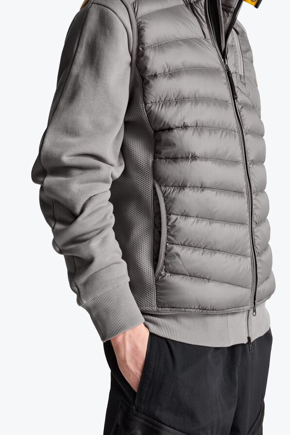 Parajumpers ZAVIER - HYBRID VEST  26WMPMHYWU03P100225