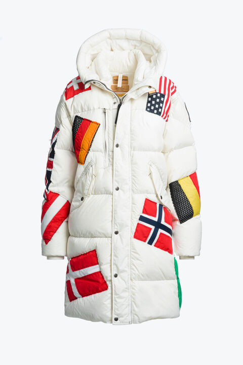 Parajumpers WINTER UNION PARKA  SPEMPMPU00040000131