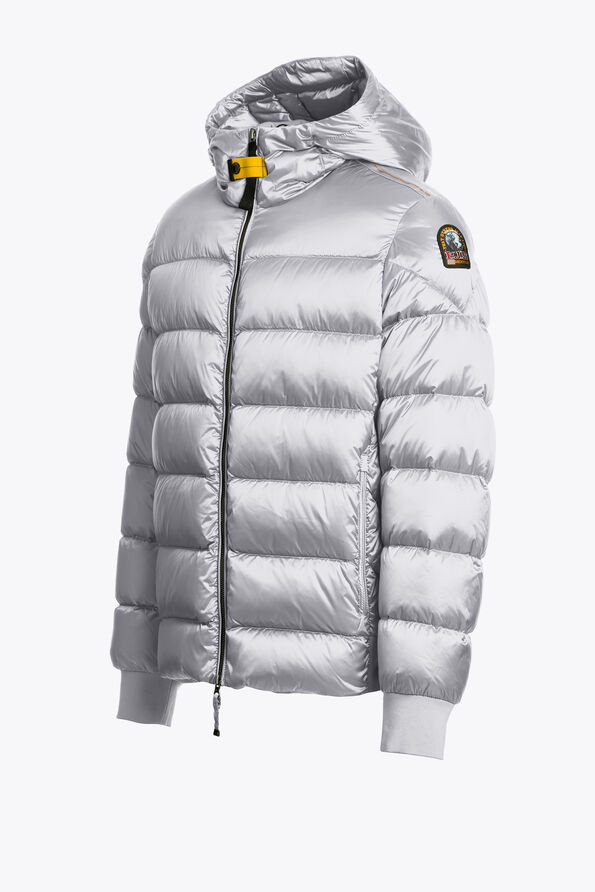 Parajumpers PHARRELL - HOODED BOMBER  25WMPMPUSX13P240778