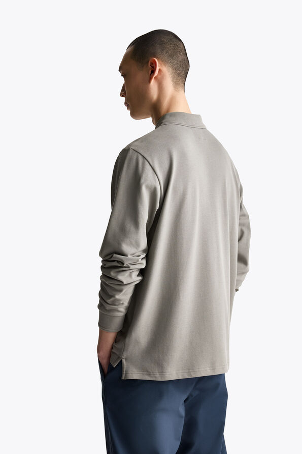 Parajumpers KERROBERT - LONG SLEEVE POLO SHIRT  26WMPMPORQ03P210541