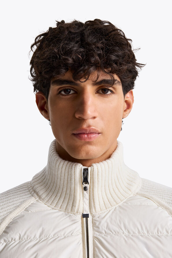 Parajumpers OLMO - HYBRID CARDIGAN  26WMPMHYRB02P130765
