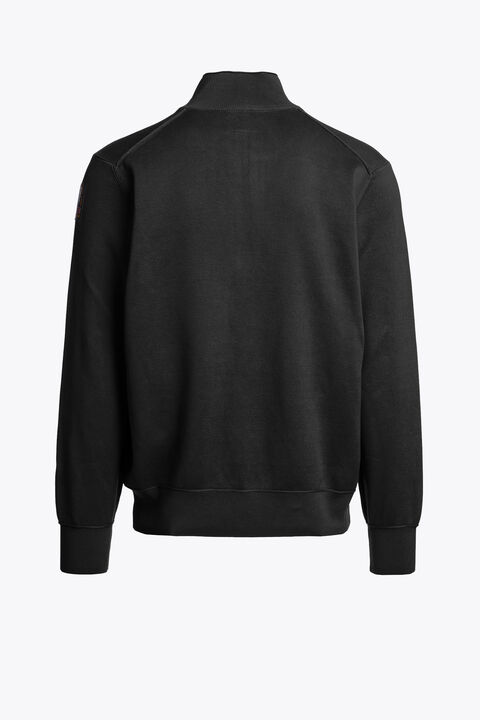 Parajumpers BASIC SCOE - HALF ZIP CARDIGAN  26WMPMKNKC06P140541