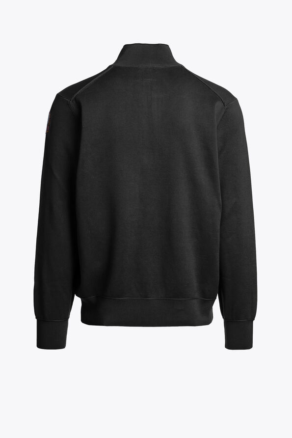 Parajumpers BASIC SCOE - HALF ZIP CARDIGAN  26WMPMKNKC06P140541